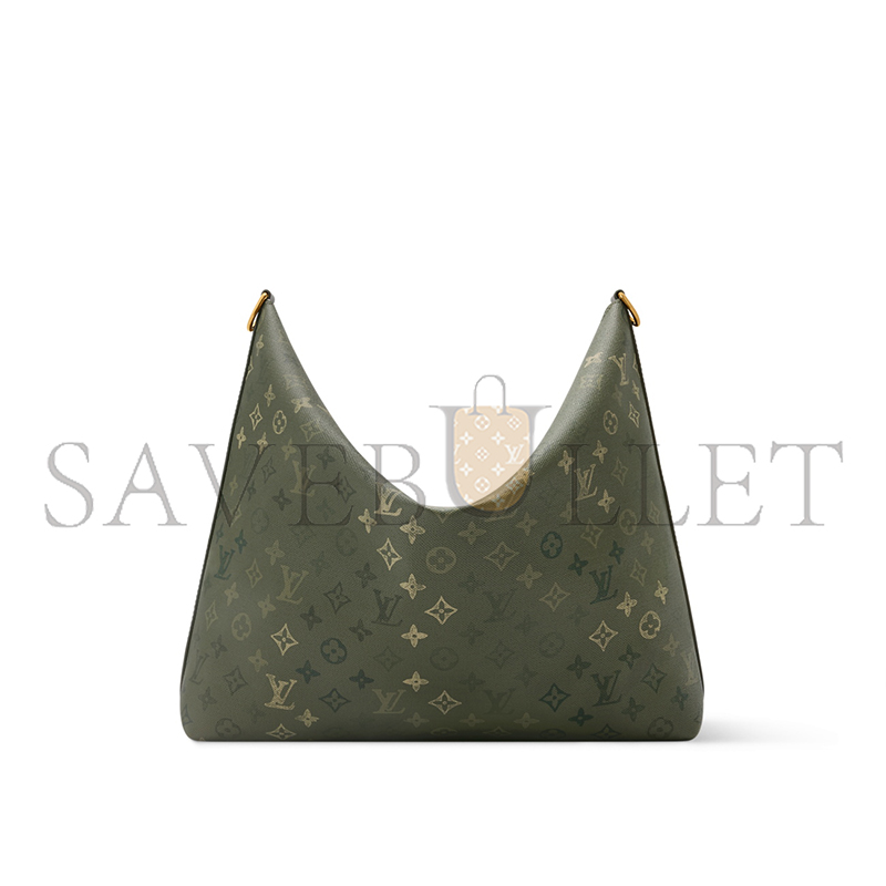 LOUIS VUITTON VAGABOND HOBO M27181 (38*35*12cm)